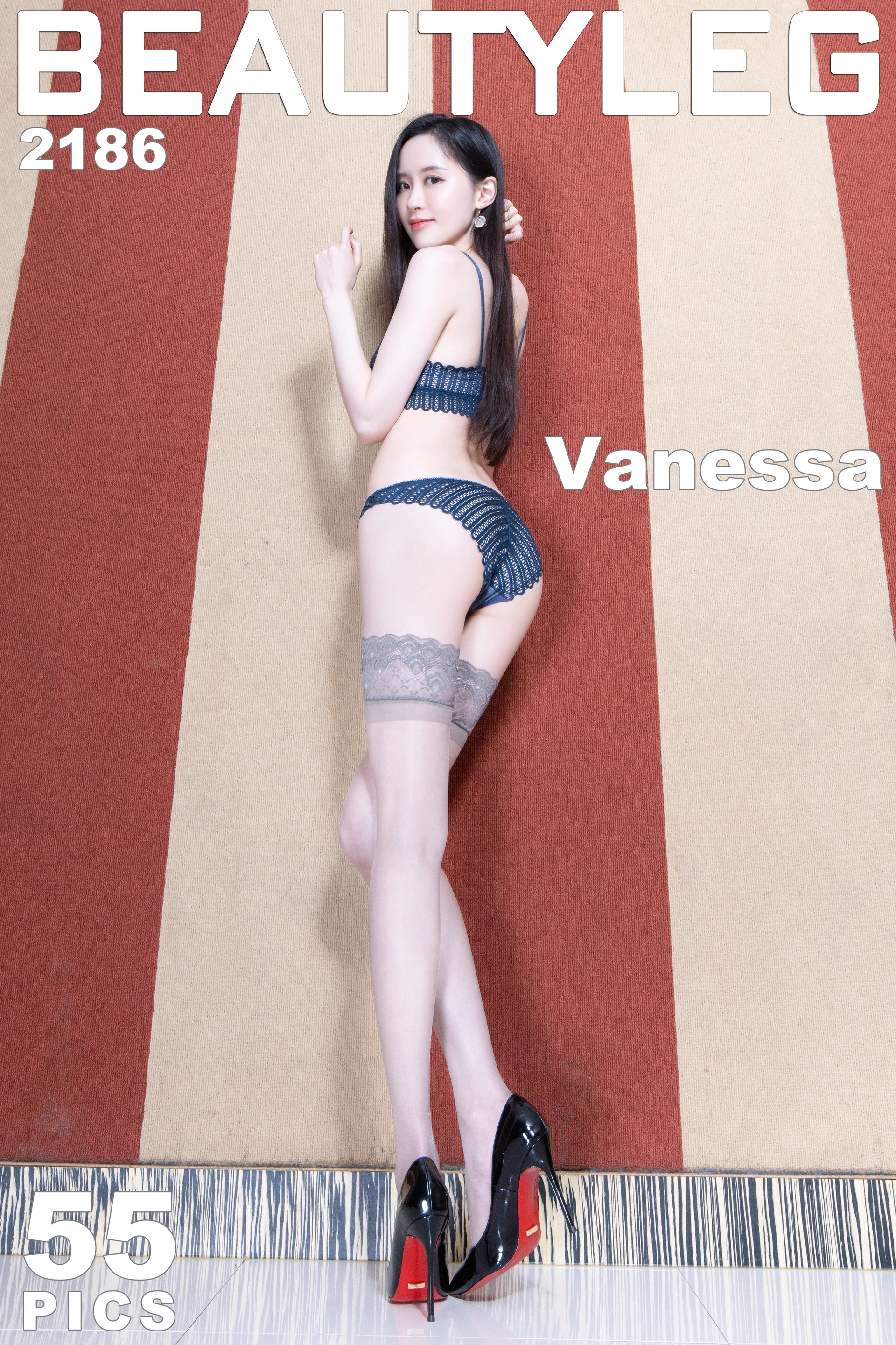 [Beautyleg]2022.06.24 NO.2186 Vanessa 1