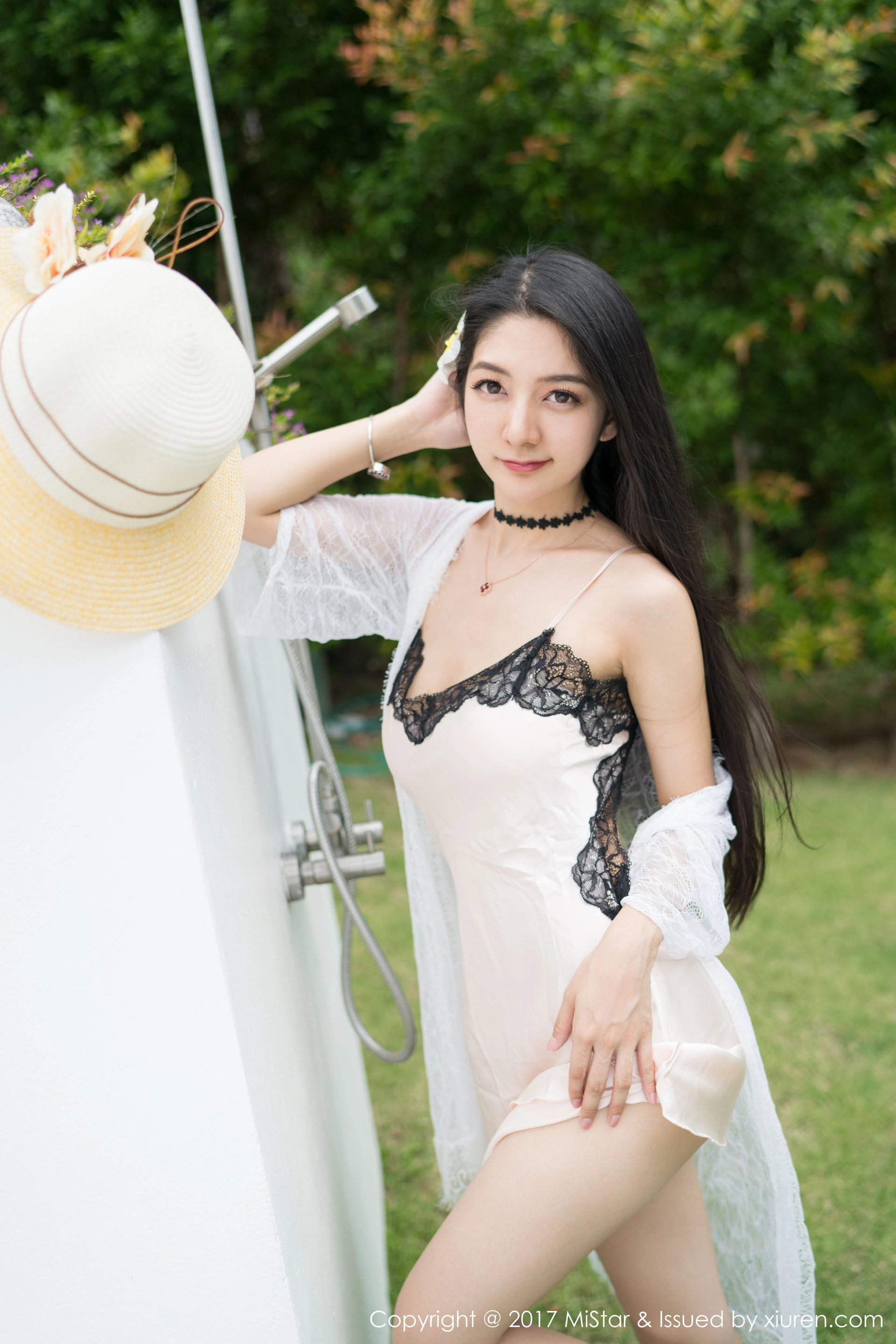MiStar魅妍社 - 2017.11.06 VOL.195 小热巴 1