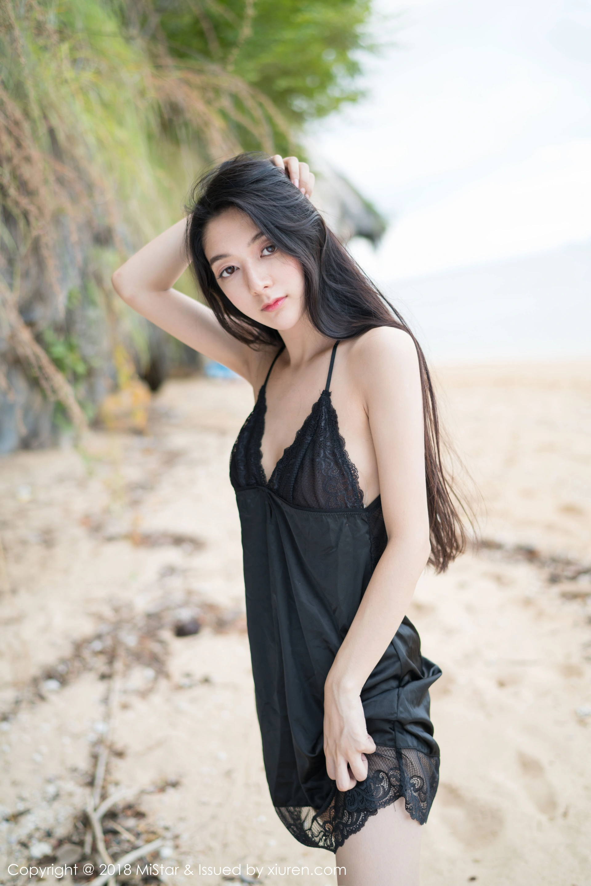 MiStar魅妍社 - 2018.01.05 VOL.207 小热巴 1