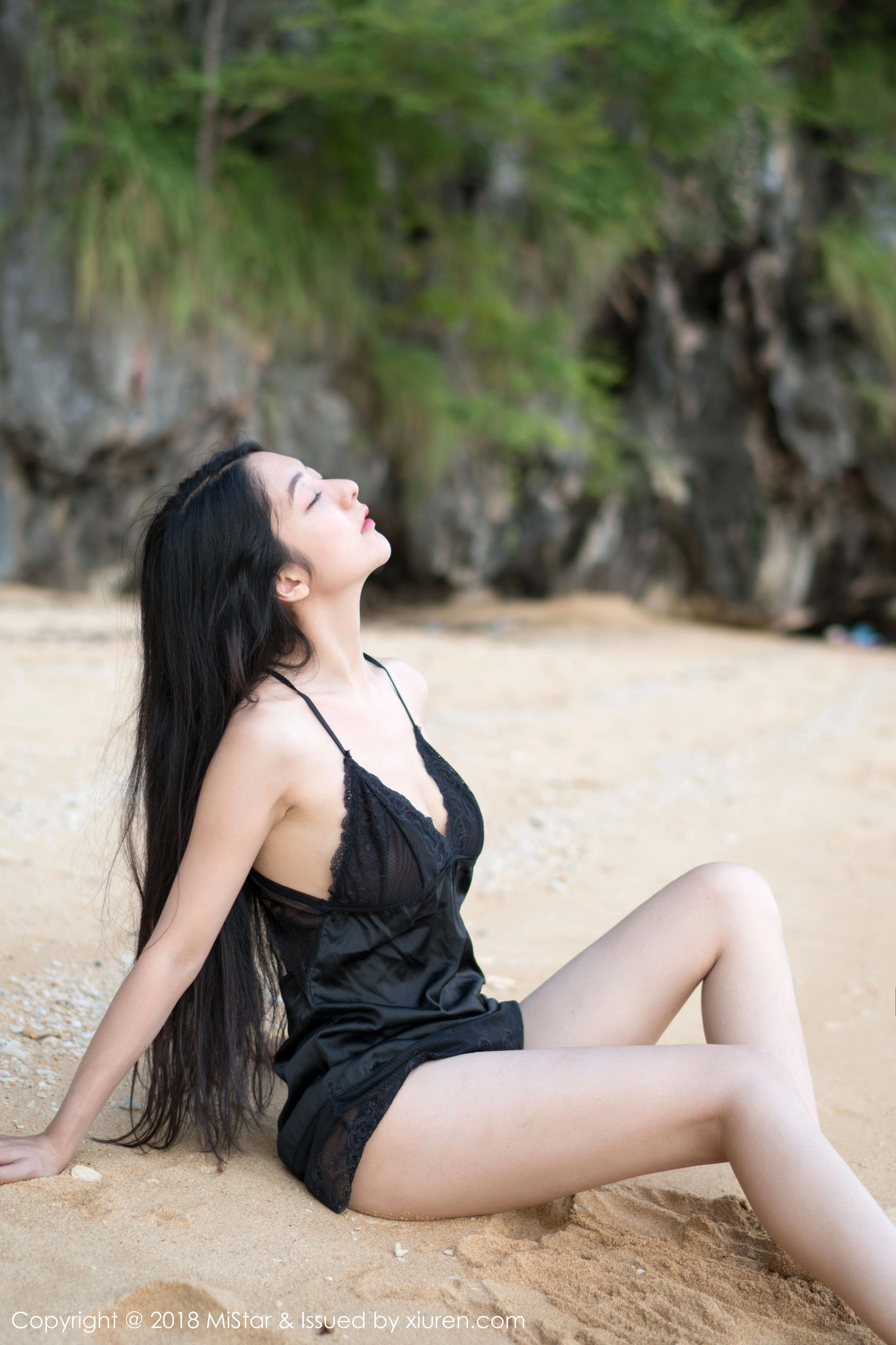 MiStar魅妍社 - 2018.01.05 VOL.207 小热巴 3